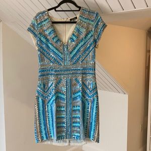 Parker Beaded Dress